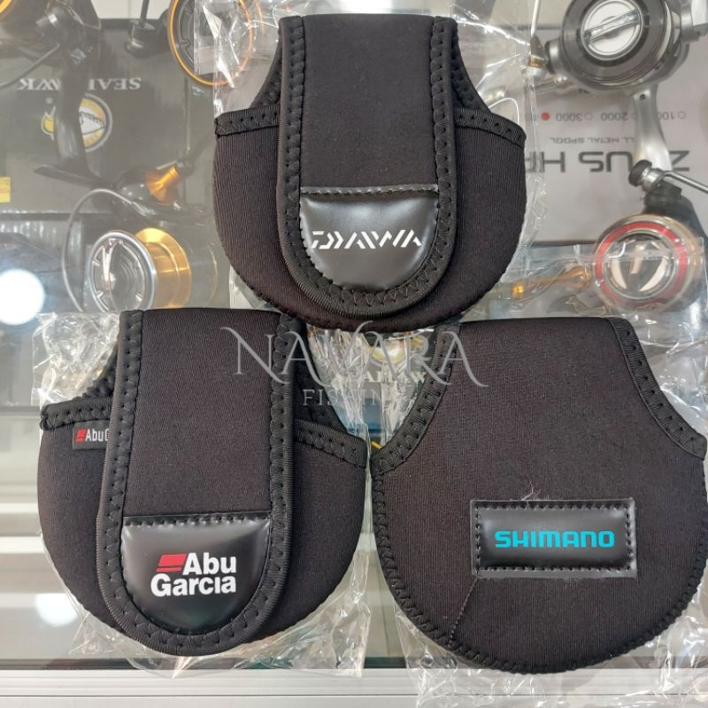 Sarung reel bc / pouch reel bc
