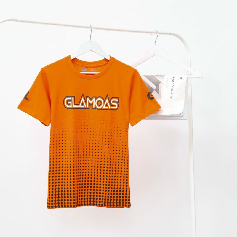 Kaos Distro Glamoas Series