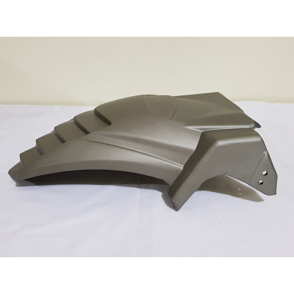 Spakbor Cover Belakang Sepeda Motor YAMAHA NMax - Warna Abu Abu