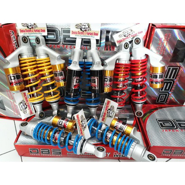 BRILIANT Shock DBS Tabung Jupiter-Vega-Vega zr-Force 1-F1ZR-Jupiter z-Jupiter z1 Shock tabung G