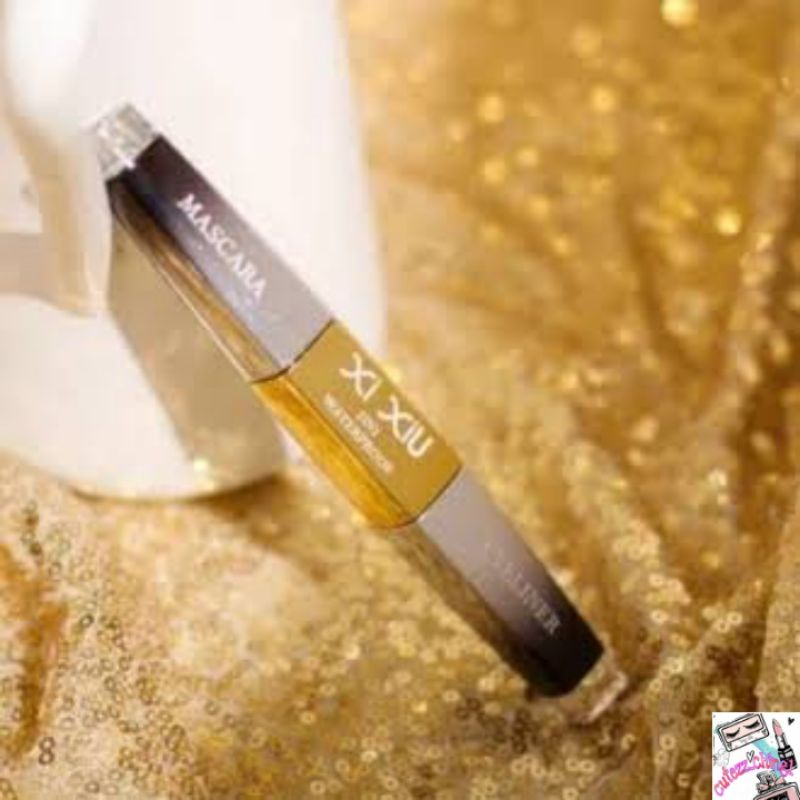 ☃Cutezz_Ching1☃Xi Xiu Divine 2In1 Mascara &amp; Eyeliner