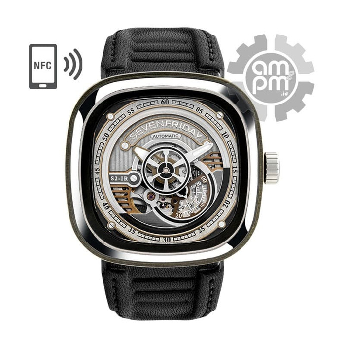 Suplier Jam Tangan Sevenfriday S2/01 Original