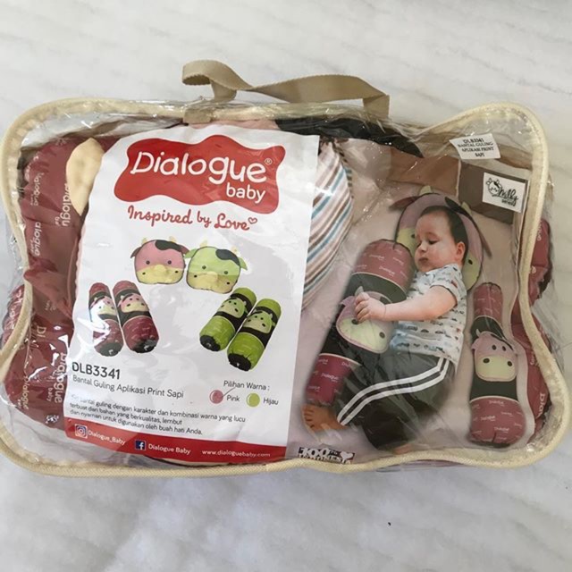 Bantal dialogue DLB3341