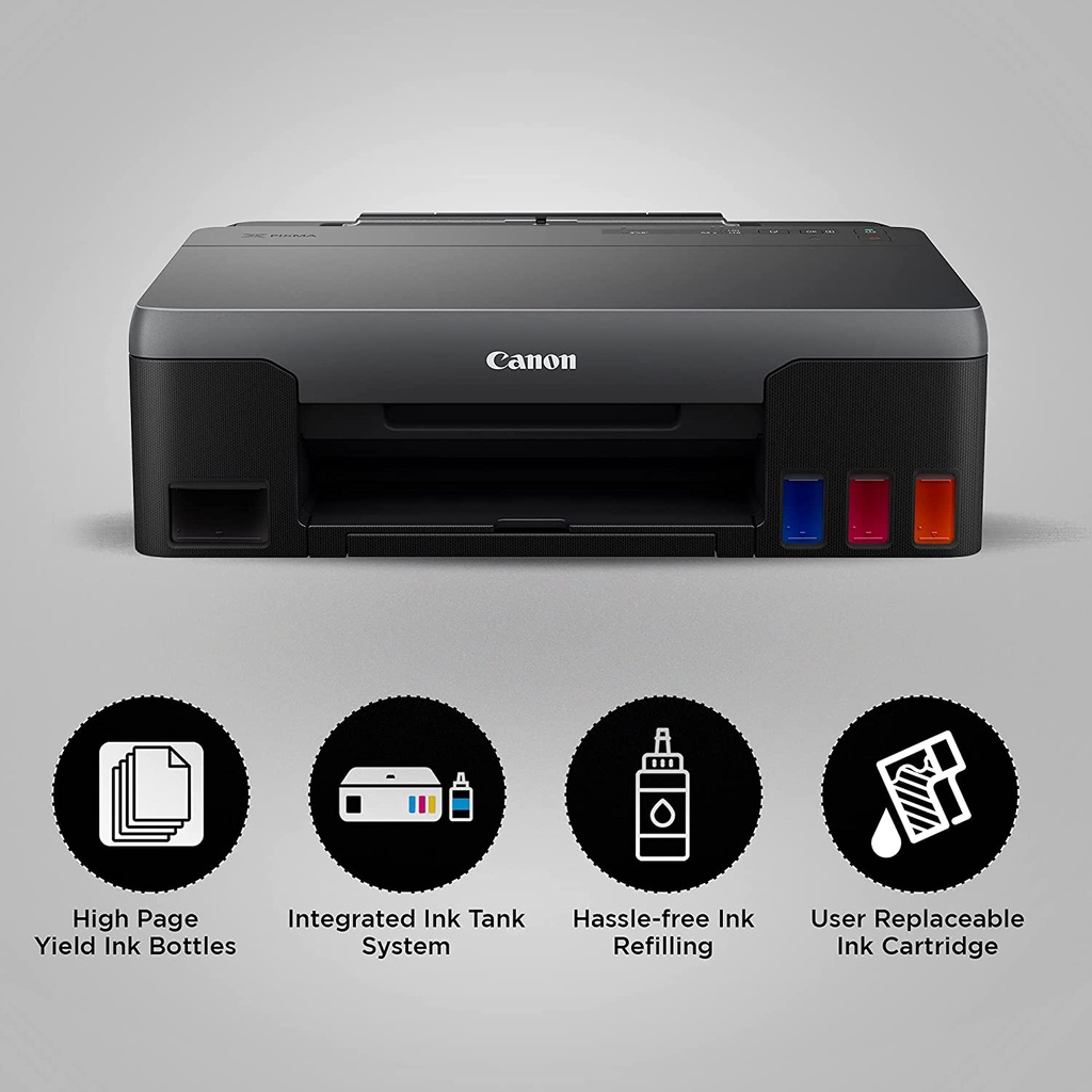 Printer Canon PIXMA G2020 - All in One PRINT SCAN COPY - Ink Tank