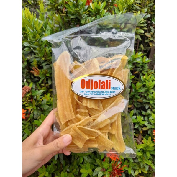 

Keripik Pisang Original Odjolali