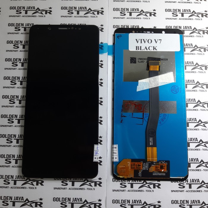 LCD TS VIVO V7 / y75