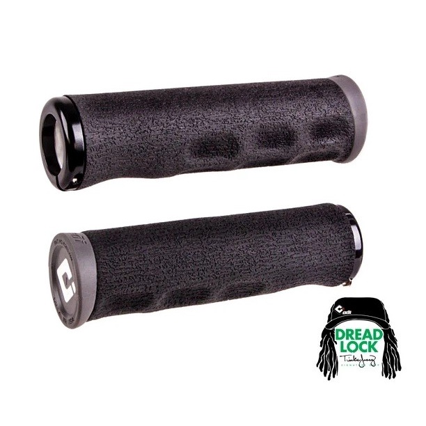 ODI Tinker Juarez Dread Lock Handle Grip Stang Sepeda