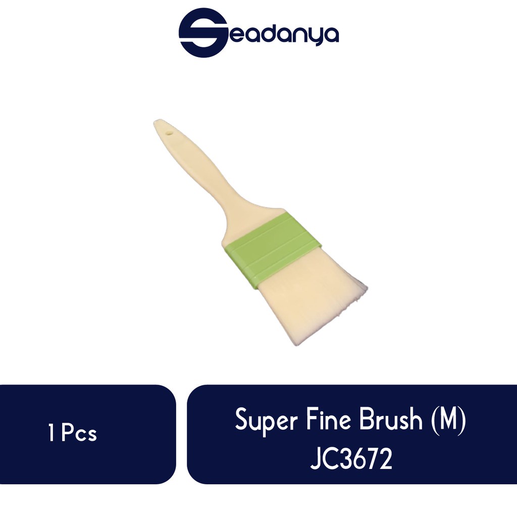 

Super Fine Brush (M) JC3672-Super Fine Brush/Brush/Brush Terlaris/Super Fine Brush Ukuran m/Super Fine Brush Termurah