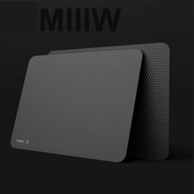 MIIIW Mousepad Gaming E-Sport Series - MWGP01 - Black