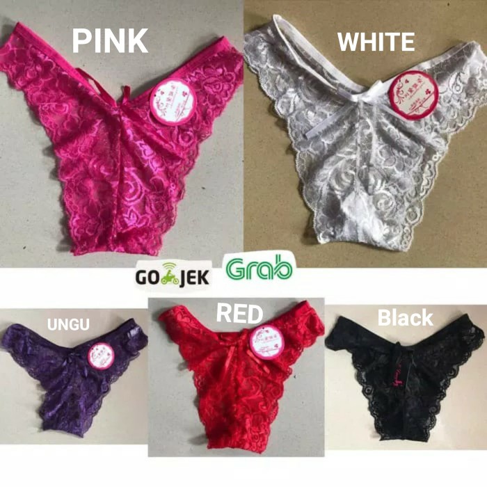 [COD] Victoria's Secret Thongs Thong Gstring G String Lingerie Bikini VS CD