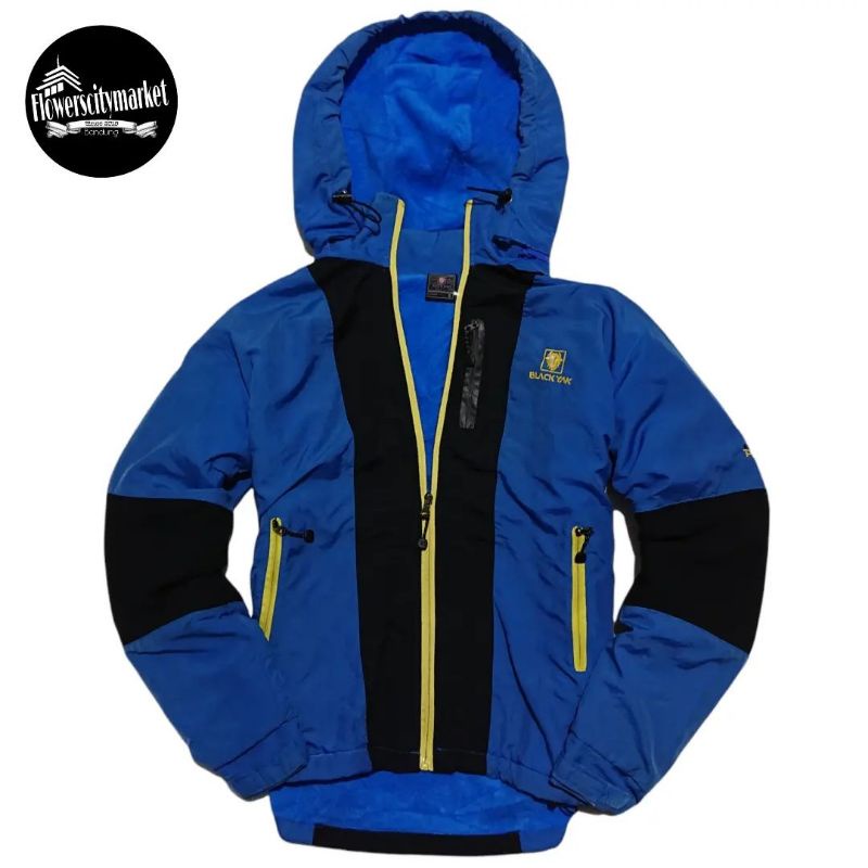 Blackyak Extreme Peak Outdoor Jacket Original Second/Jaket Second/Jaket Outdoor Second/Jaket Gunung