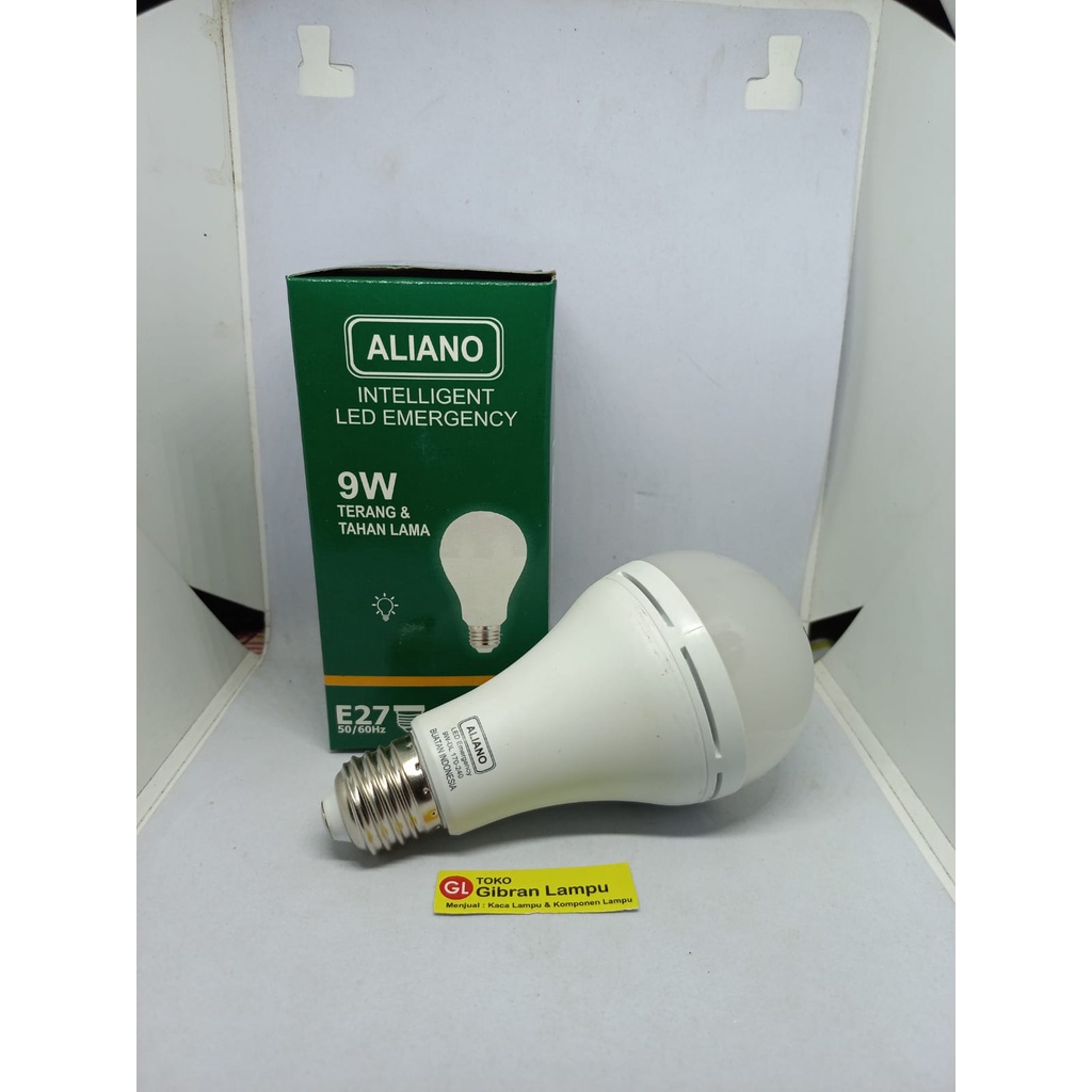 Lampu LED Emergency Yoono - Lampu Darurat Rechargeable - LED Magic