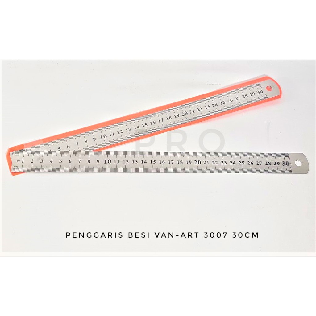 

PENGGARIS BESI 30 CM MISTAR BESI 30 CM MURAH