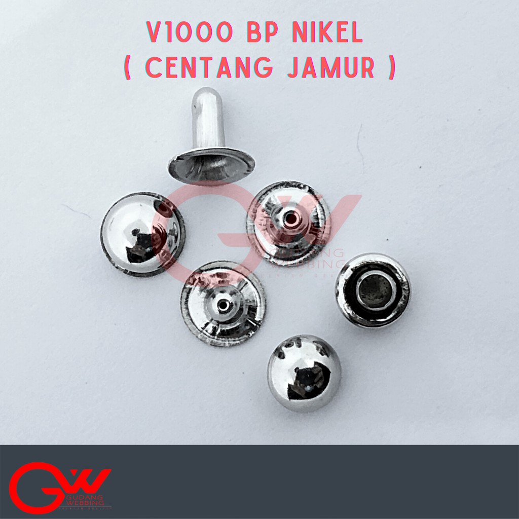 Centang V1000 BP/ PAKU CENTANG / PAKU KELING / CENTANG JAMUR