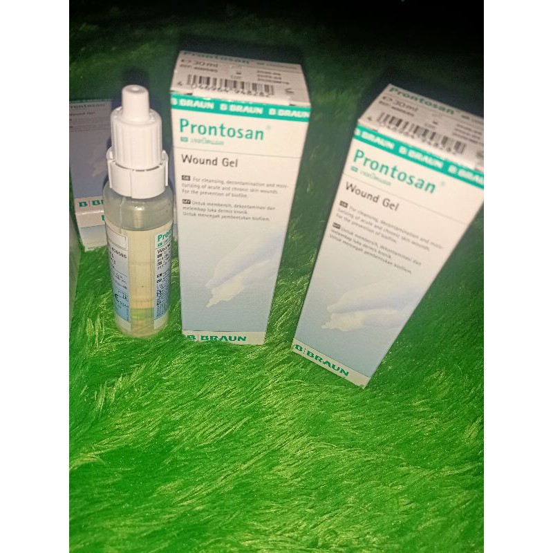Prontosan Gel