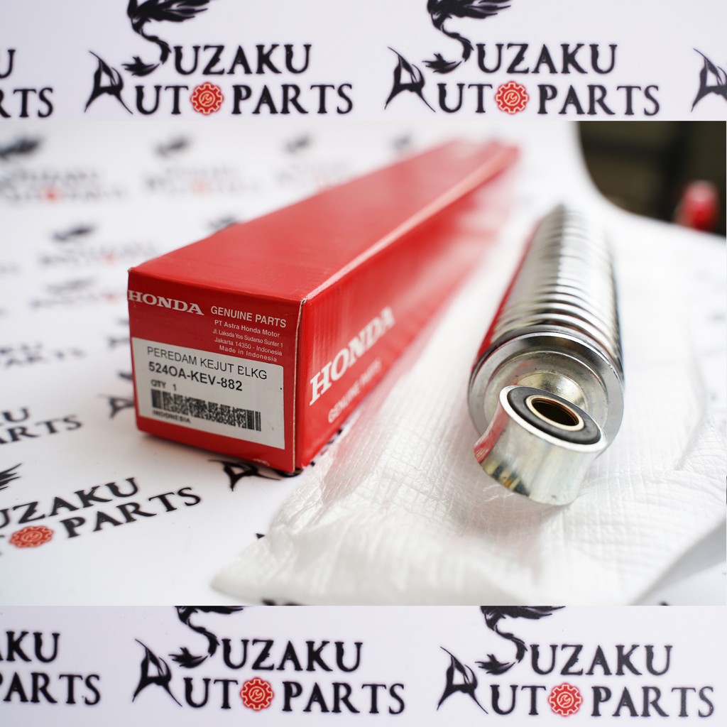 SHOCKBREAKER BELAKANG SUPRA FIT NEW /  SUPRA 110 NEW KEV