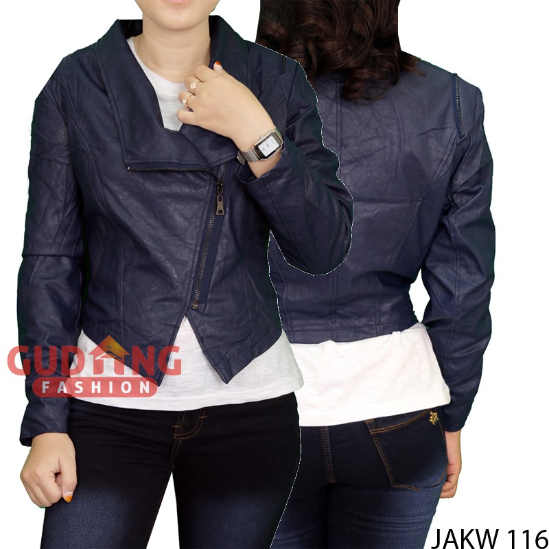 Jaket Sweater Perempuan - JAKW 116