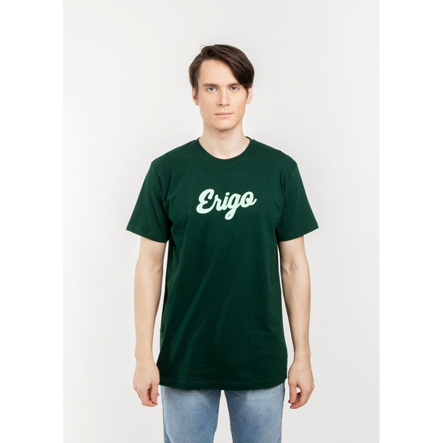 

Erigo T-Shirt Basic Light Green