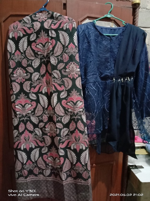 Pusat Kulakan Batik Couple Batik 2532 Couple Helisa