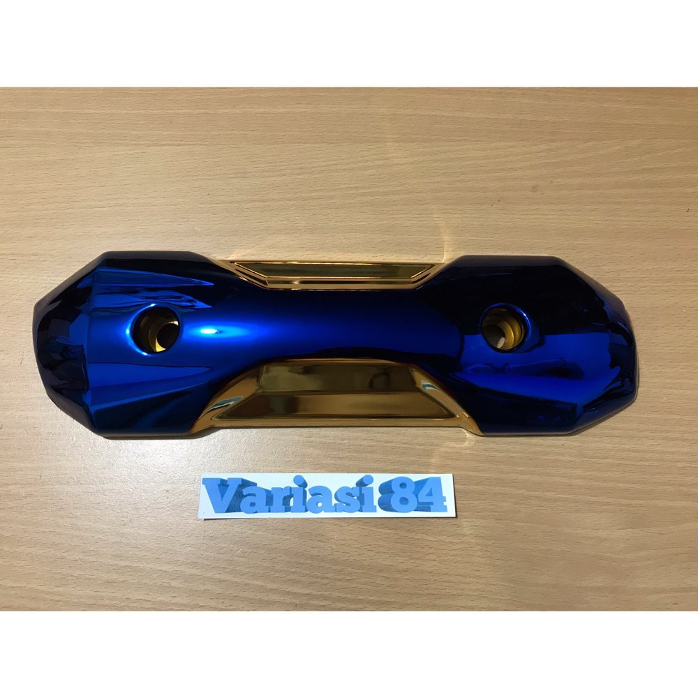 Tameng Cover Knalpot Zoomer Thailand Beat Scoopy Vario 110 Esp V