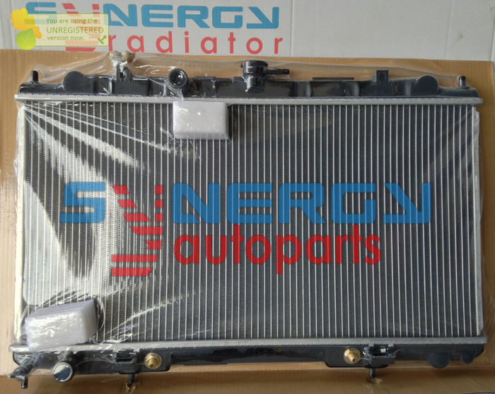 Radiator Nissan Sentra 2001-2007 / Radiator Sentra, Sunny Neo 10001380