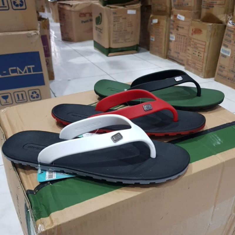 SANDAL JAPIT ANAK TANGGUNG ANDO VIRAL Size 33-37 Bisa COD