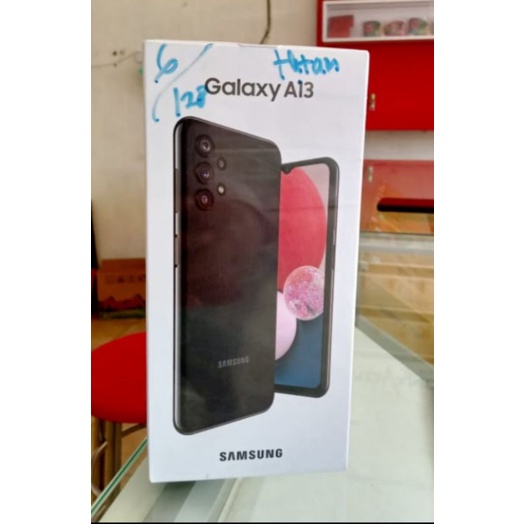 SAMSUNG GALAXY A13 6/128