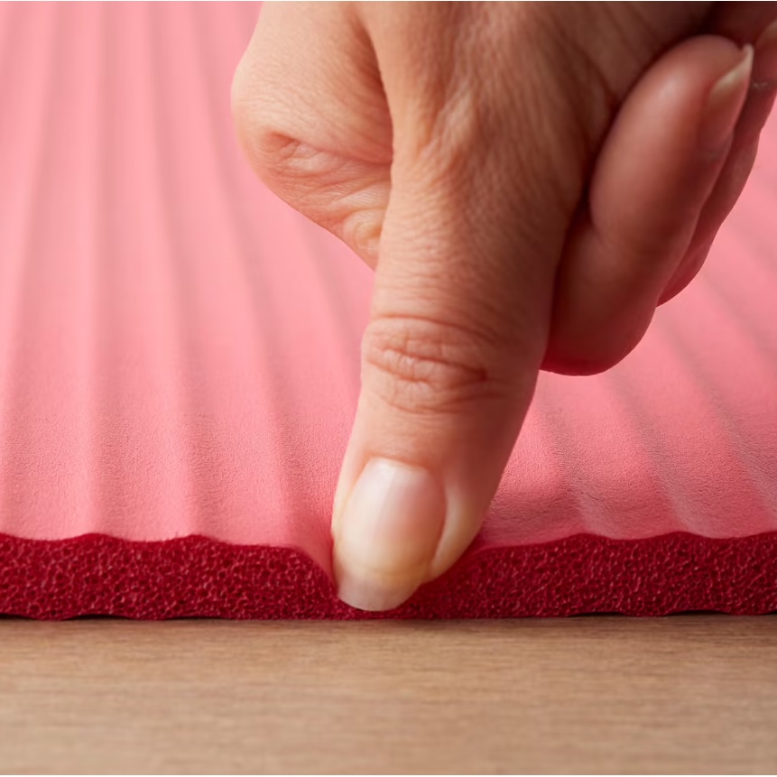 DOMYOS Matras Olahraga Pilates Lembut Dan Nyaman