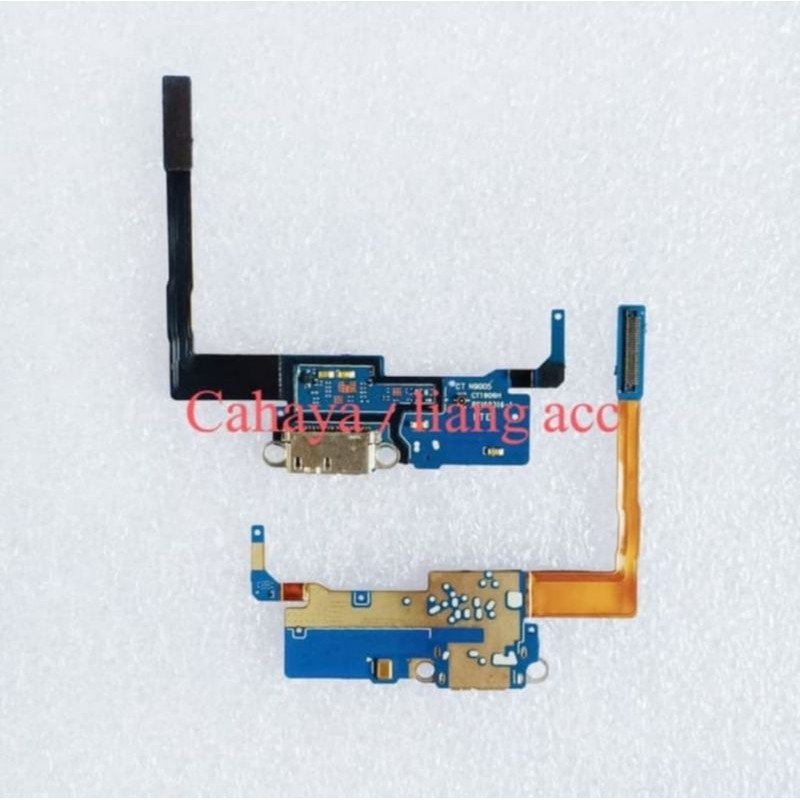 FLEXIBLE CHARGER SAMSUNG N900 GALAXY NOTE 3 4G PLUG IN MIC