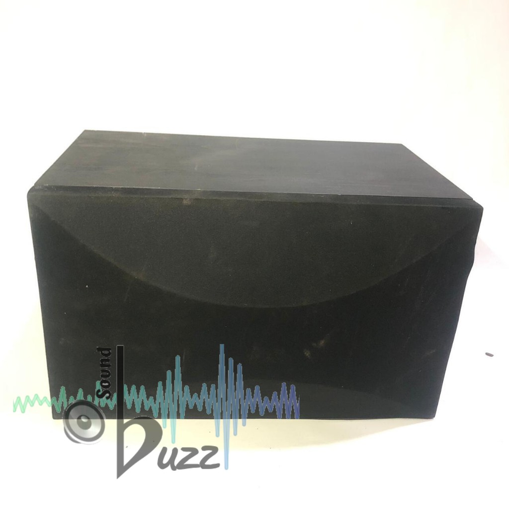 Box Speaker BMB tutup bahan kain 10 inch