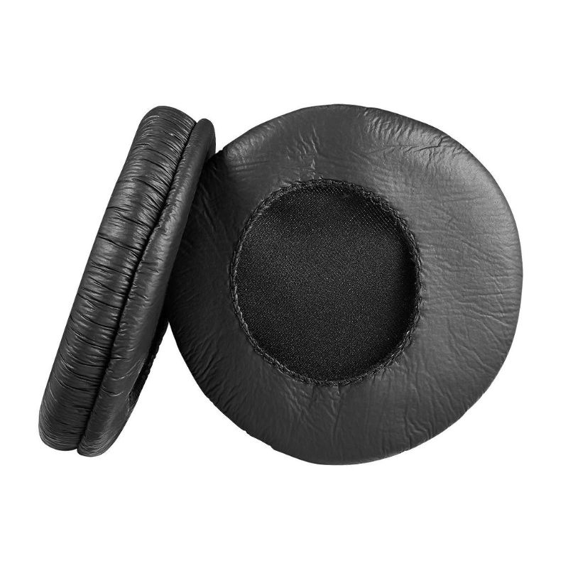 btsg PU Replacement Headphones Ear Pads For S-ony MDR-XD150 XD200 RAPOO H600 Foam