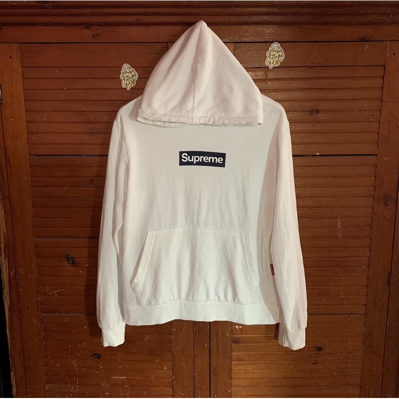 HOODIE SUPREME SECOND