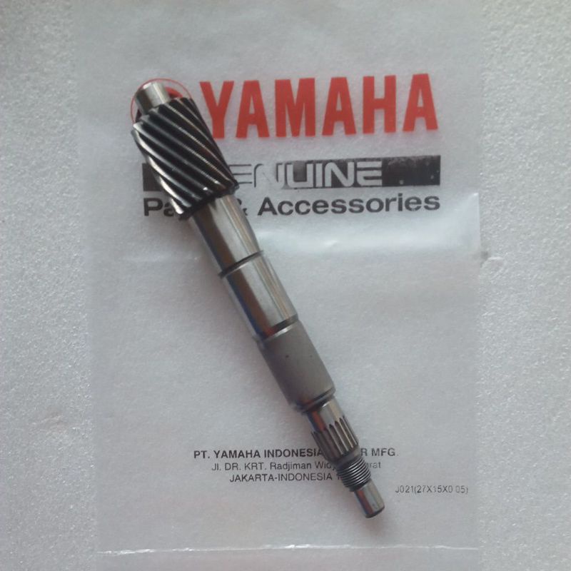 As puli mio m3 as puly mio m3 gear box mio m3 gardan mio m3 gear primary drive 16 T mio m3