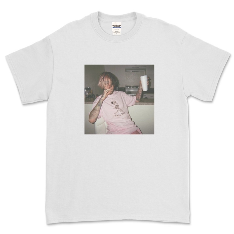 LIL PEEP T-SHIRT