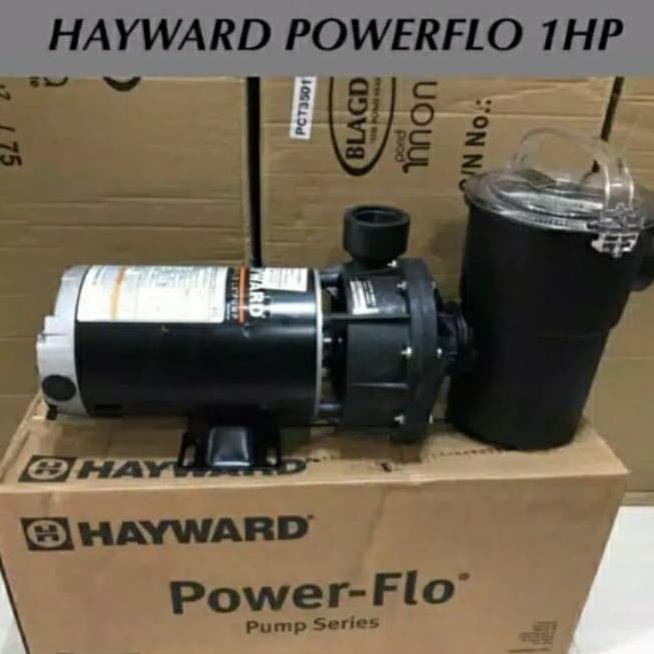 Pompa Hayward 1 Hp Pompa Kolam Renang Hayward Powerflo 1Hp