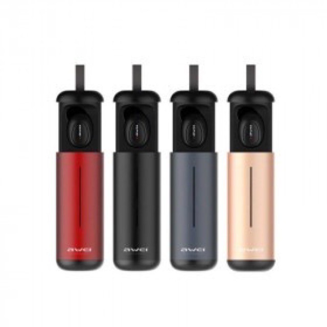 Termurah Earphone bluetooth Awei TWS T5