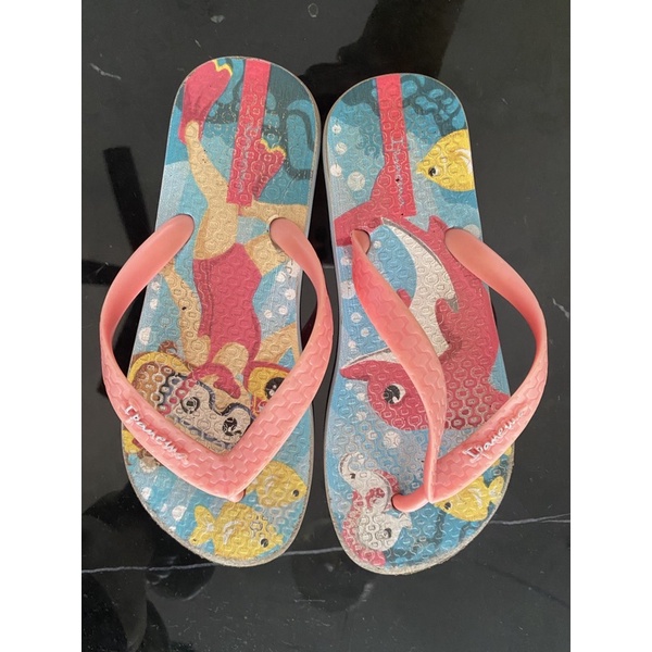 ipanema sendal anak perempuan