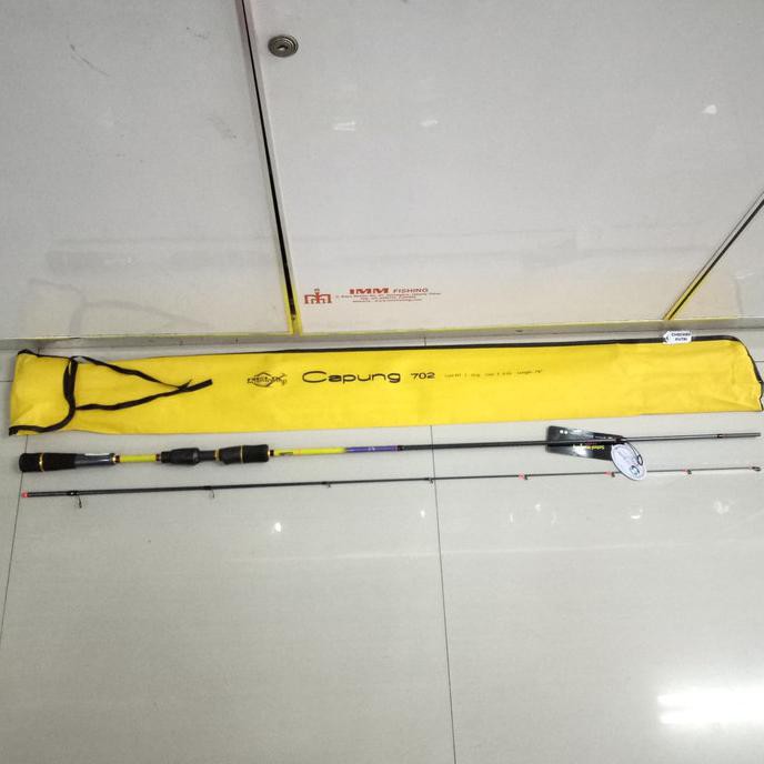 Joran Relix Nusantara Capung 702 Ul