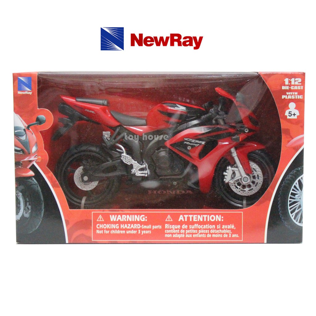 Newray Honda CBR1000RR 1/12