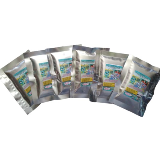 BIO-L Pembasmi Bau Pada Hewan Pack isi 6 pcs