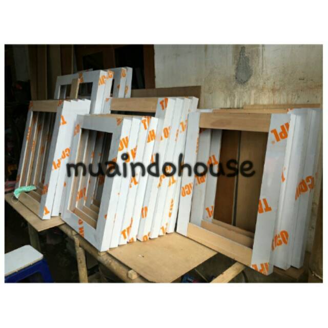 Vanity mirror kaca cermin meja rias led lampu salon