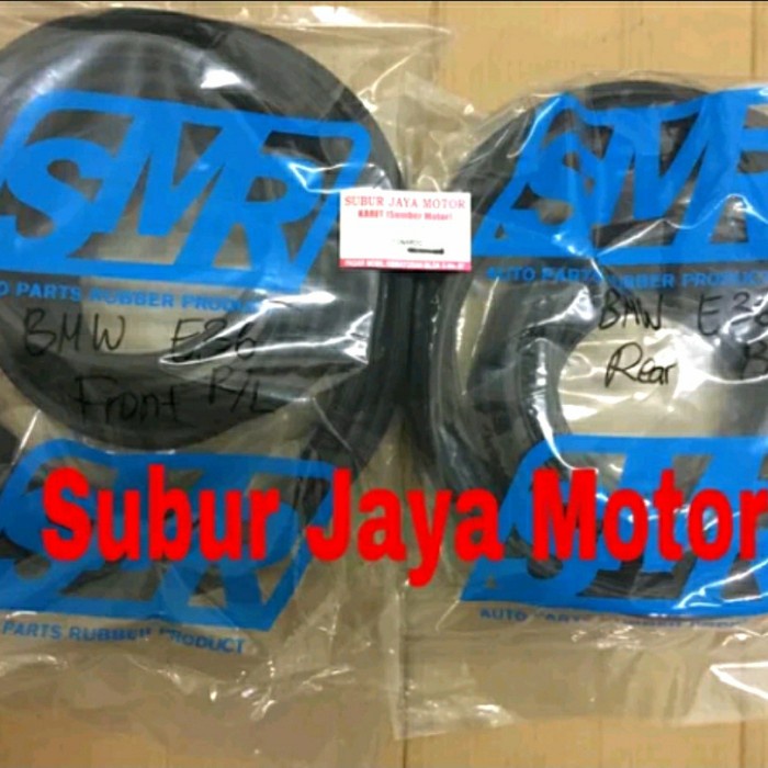 Karet Body Bmw E36 (4 Pintu)