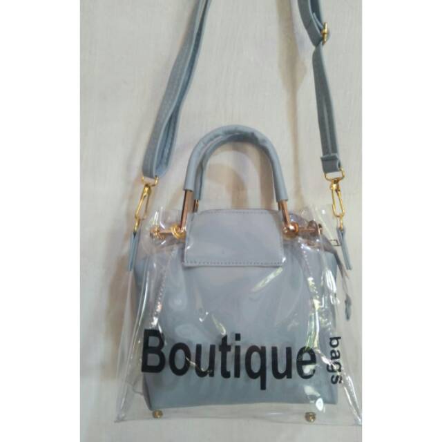 Tas mika boutique