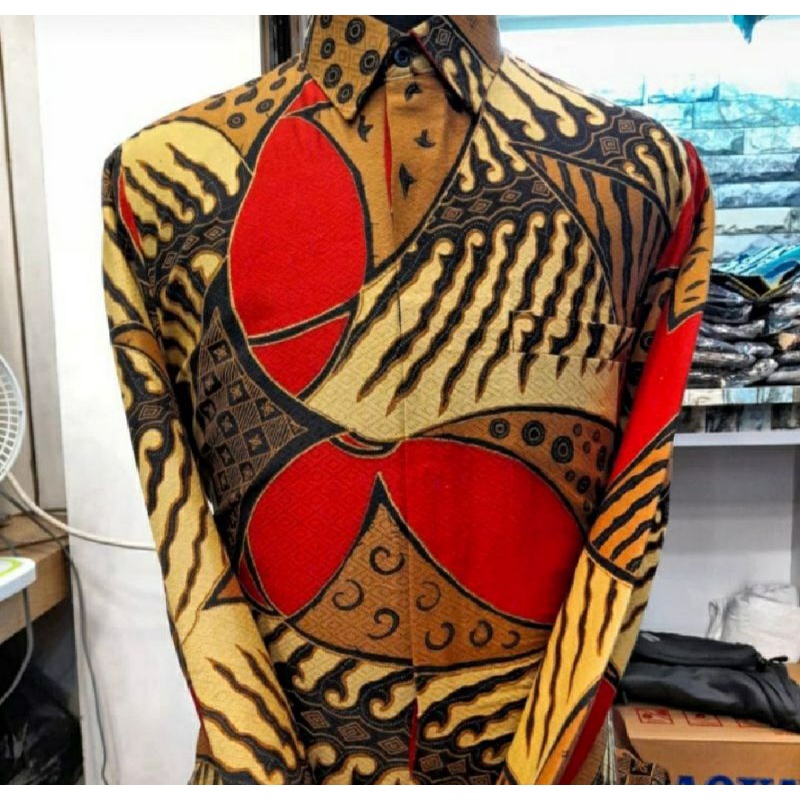 BERAGAM MACAM BATIK DOLBY PREMIUM THAMRIN CITY
