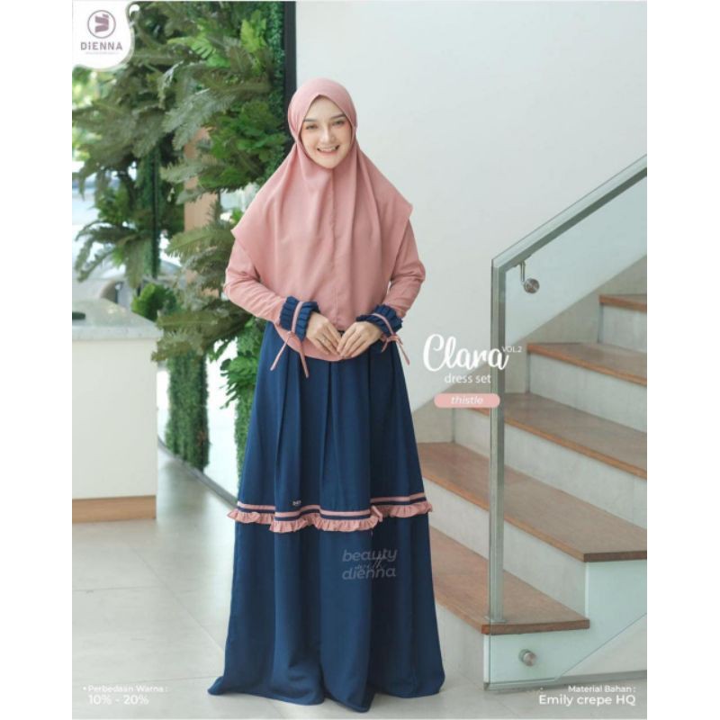 Gamis Clara by Dienna