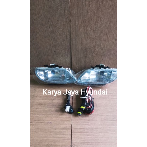 Fog lamp Assy Hyundai Verna 2001-2003