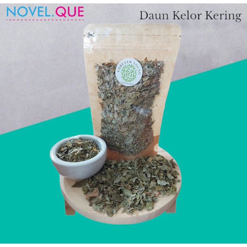 

(Herbal) Daun Kelor Kering Homemade Premium