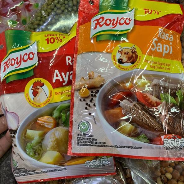 

MARI BELI Royco ayam/sapi 100g