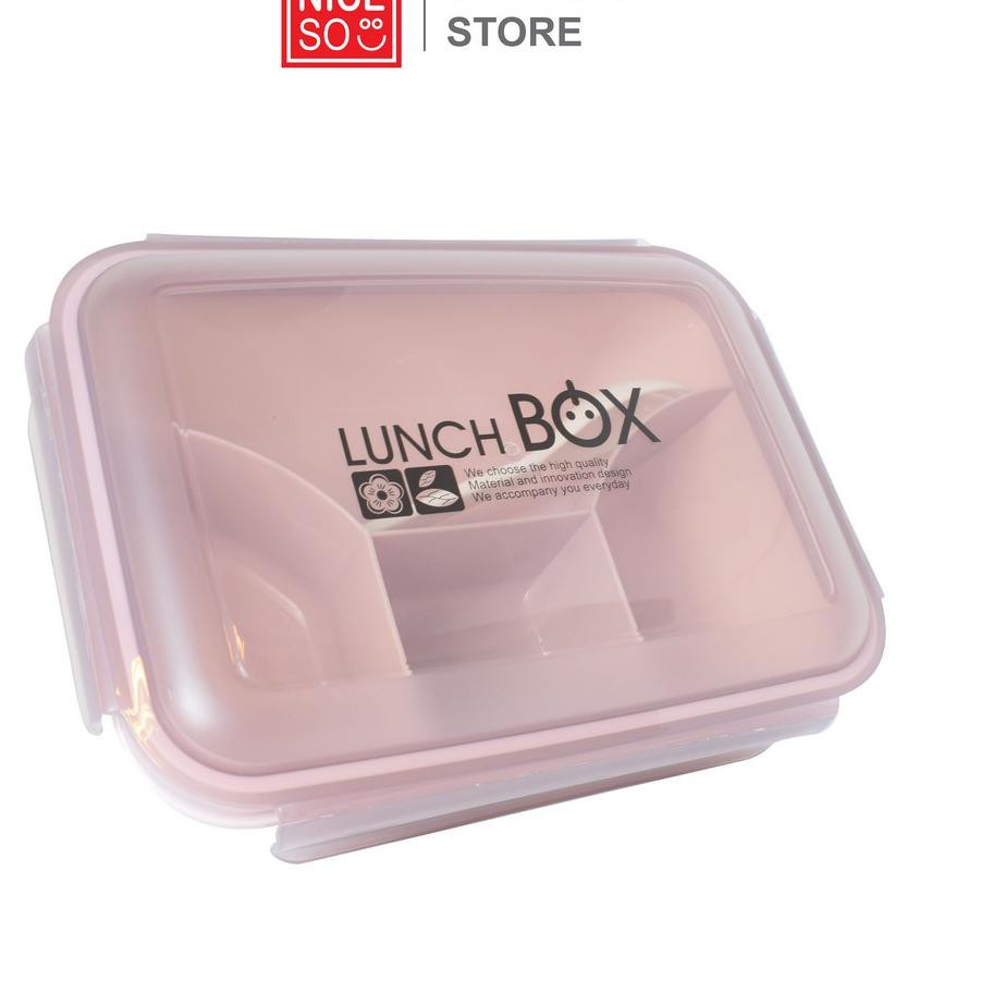 NICESO Official Lunch Box Set 8233A .