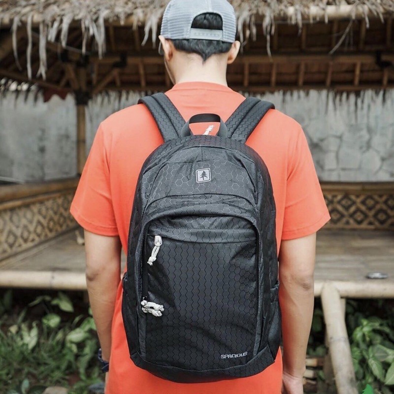 CONSINA SPACIOUS - DAYPACK - TAS RANSEL